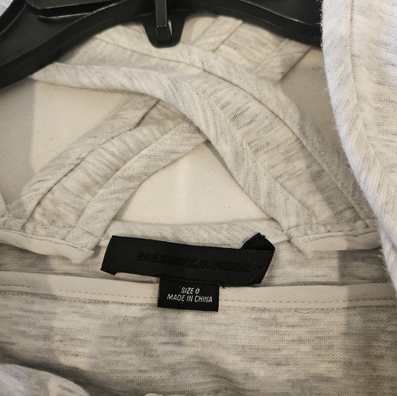 Light grey casual dress in size 0 - Picture 5 of 5